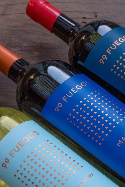 99 fuegos wines